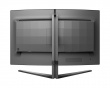 Evnia 5000 32” Curved Gamingskjerm 240Hz 0,5ms QHD VA (DEMO)