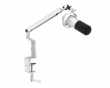 T688 Mikrofon Bundle - K688 USB/XLR Mikrofon - Dynamisk Mikrofon - Hvit (DEMO)