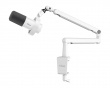T688 Mikrofon Bundle - K688 USB/XLR Mikrofon - Dynamisk Mikrofon - Hvit (DEMO)