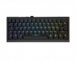 One X Mini 60% Trådløst Gaming Tastatur - Svart (DEMO)