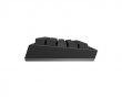 One X Mini 60% Trådløst Gaming Tastatur - Svart (DEMO)