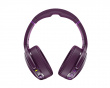 Crusher EVO Over-Ear Trådløs Headset - Midnight Plum (DEMO)