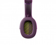 Crusher EVO Over-Ear Trådløs Headset - Midnight Plum (DEMO)