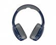 Crusher EVO Over-Ear Trådløs Headset - Blue Grey (DEMO)
