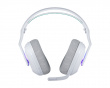 G522 Lightspeed Trådløs Gaming Headset - Hvit (DEMO)