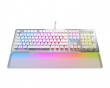 Vulcan II Max RGB Gaming Tastatur [ANSI] - Hvitt  (DEMO)