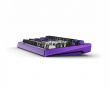 Zenblade 65 V2 – Hall Effect Gaming Tastatur Nyomi Purple Edition ANSI – Lilla (DEMO)