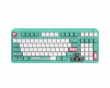 TUF Gaming K3 Gen II Tastatur – Hatsune Miku Edition (DEMO)