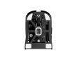 Lab.X2F Size1 Fingertip Grip - Svart (DEMO) Lab.X2F Size1 Fingertip Grip - Svart (DEMO)