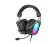 H16 Gaming Headset - Svart (DEMO)