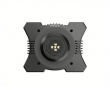 R12 V2 Direct Drive Wheelbase - Svart Servomotor Rattbase (DEMO)