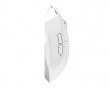 G7 Lightweight Ergonomisk Trådløs Mus - Hvit (DEMO)