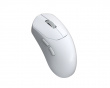 Sabre V2 Pro Ultralight Trådløs Gaming Mus - Hvit (DEMO)