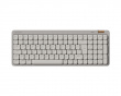 Flow Lite100 96% Lavprofil Mekanisk Tastatur [Lofree Specter] - Marble Grey (DEMO)