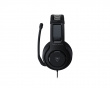 Atlas Kablet Gaming Headset 200 Multi-Platform - Svart (DEMO)