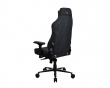 Vernazza Supersoft Fabric Gamingstol - Svart (DEMO)