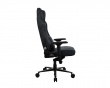 Vernazza Supersoft Fabric Gamingstol - Svart (DEMO)