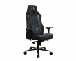 Vernazza Supersoft Fabric Gamingstol - Svart (DEMO)