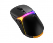 Model O3 Trådløs Gamingmus - Svart (DEMO)