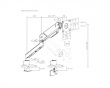 Heavy-Duty Skjermstativ 16 kg 17