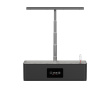 Hydroponisk Dyrkingssystem med LED – Innendørshage for 12 Planter (DEMO)