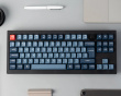 V3 Max TKL QMK ISO Trådløst Mekanisk Tastatur [Gateron Jupiter Banana] (DEMO)