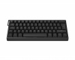 MAD60 HE RGB ISO Tastatur [Magnetic Amber Pro] – Svart (DEMO)