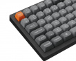 K4 MAX Trådløst QMK/VIA Tastatur [Keychron Super Red] (DEMO)