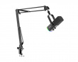 AM8T USB/XLR Dynamisk Mikrofon og Boom-arm - Svart (DEMO)