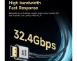 8K DisplayPort Kabel - 1.5m (DEMO)