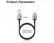 8K DisplayPort Kabel - 1.5m (DEMO)