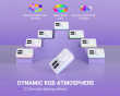 AmpliGame SC9 Lydmikser - Hvit (DEMO)