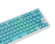 Slice75 HE Gaming Tastatur ANSI – Hvit (DEMO)