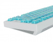 Slice75 HE Gaming Tastatur ANSI – Hvit (DEMO)