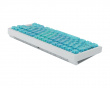 Slice75 HE Gaming Tastatur ANSI – Hvit (DEMO)