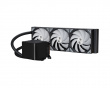 Panorama Upgraded A-RGB 360 Liquid Cooler - Black (DEMO)