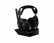Astro A50 (GEN 5) `Trådløst Gaming Hodesett - Svart (DEMO)