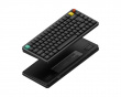 Air75 V3 Trådløst Tastatur – Nebula Black [Brown Nano Switch] (DEMO)