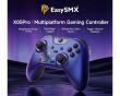 X05 Pro Trådløs Kontroller PC/Switch - Aurora Purple (DEMO)