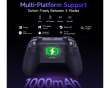 X05 Pro Trådløs Kontroller PC/Switch - Aurora Purple (DEMO)