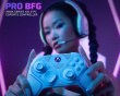 Victrix Pro BFG-kontroller – Hvit (PC/Xbox) (DEMO)