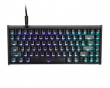 QBZ 75 HE Tastatur - Svart (DEMO)