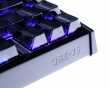 QBZ 75 HE Tastatur - Svart (DEMO)