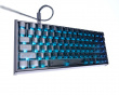 QBZ 75 HE Tastatur - Svart (DEMO)