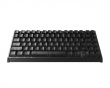 QBZ 75 HE Tastatur - Svart (DEMO)