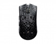 Ghost Extreme Carbon Fiber Trådløs Gaming Mus - Svart (DEMO)