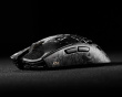 Ghost Extreme Carbon Fiber Trådløs Gaming Mus - Svart (DEMO)