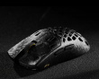 Ghost Extreme Carbon Fiber Trådløs Gaming Mus - Svart (DEMO)
