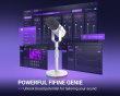 AM8 PROS med rund base - Hvit (DEMO)
