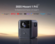 Mozart 1 Pro - Smart Projektor - 1200 ANSI, 1080p, Google TV (DEMO)